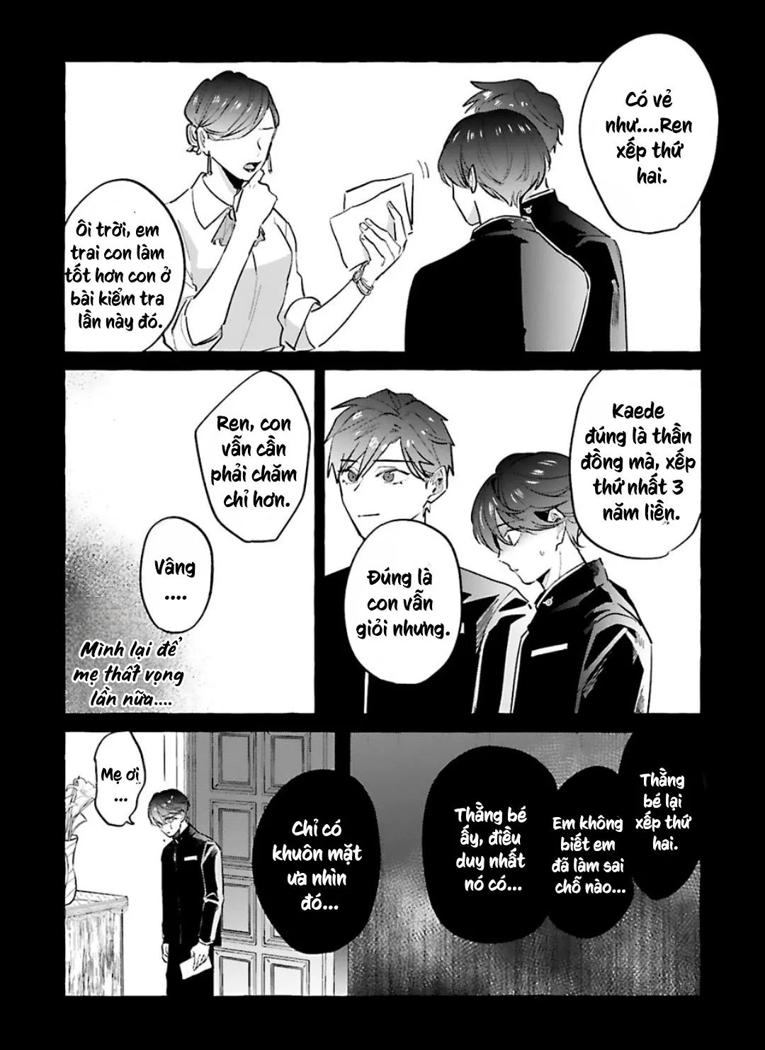 AKIRA Roji Shirouto dakedo Ari desu ka Chapter 6 Trang 4