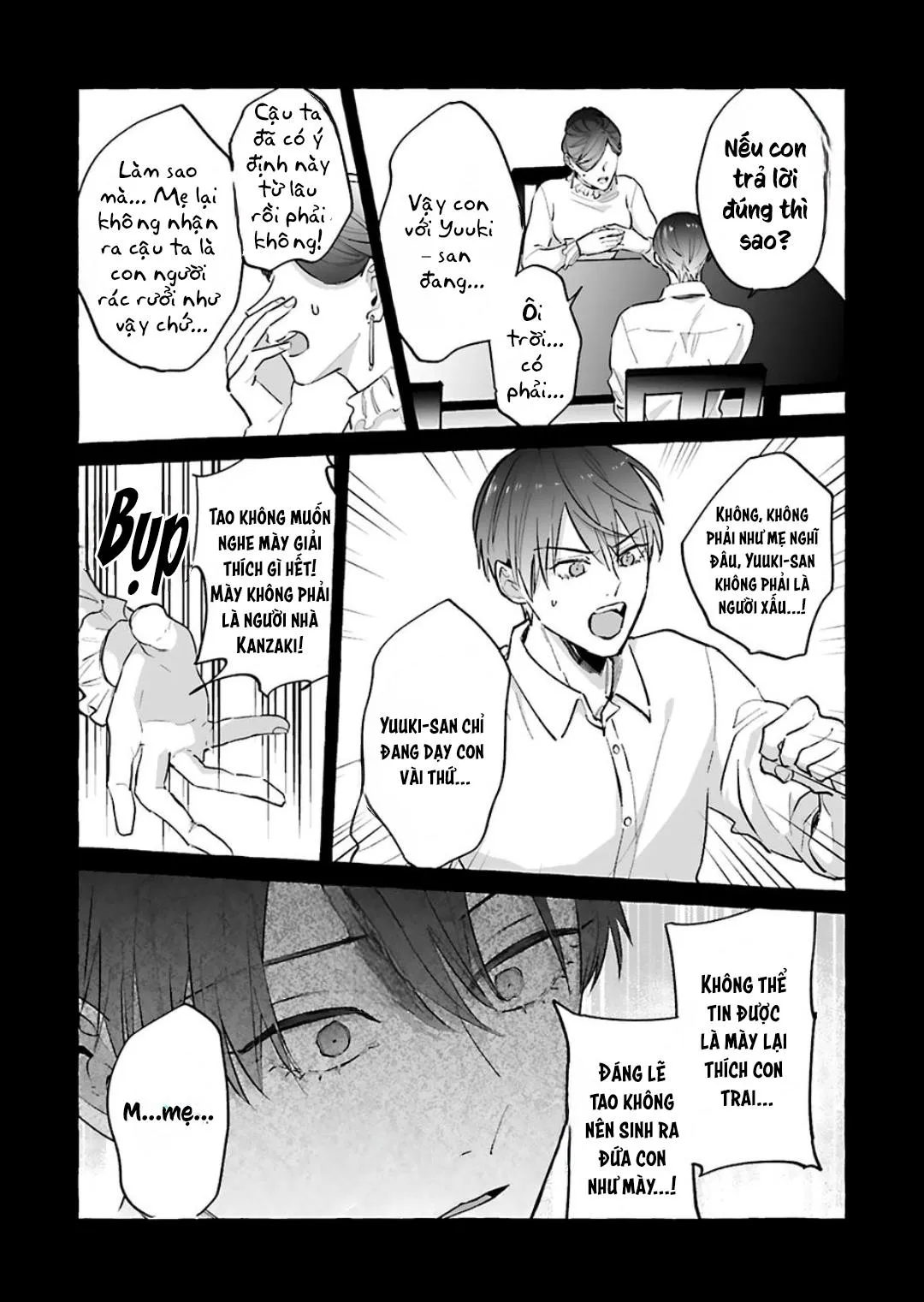 AKIRA Roji Shirouto dakedo Ari desu ka Chapter 6 Trang 13