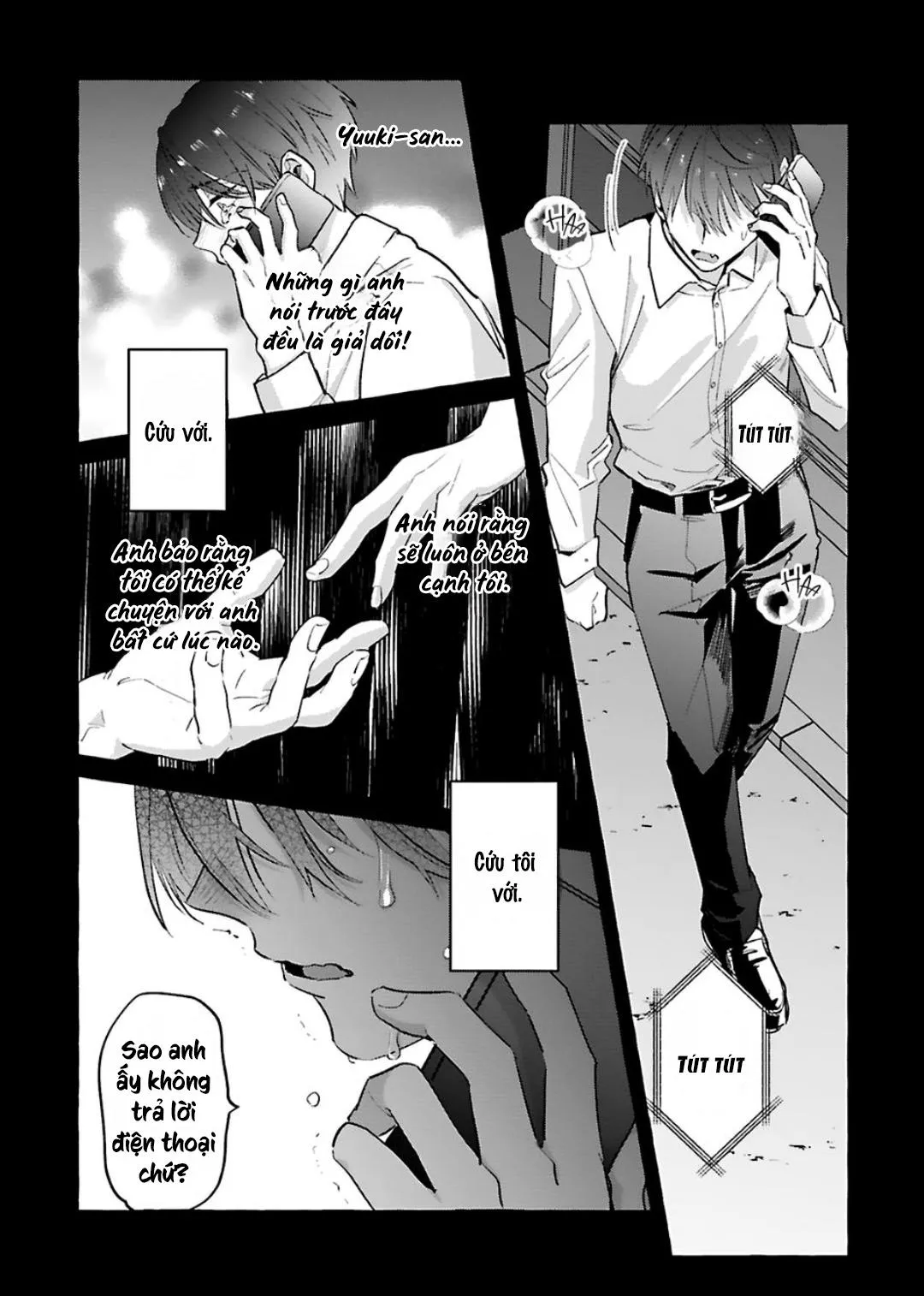 AKIRA Roji Shirouto dakedo Ari desu ka Chapter 6 Trang 14