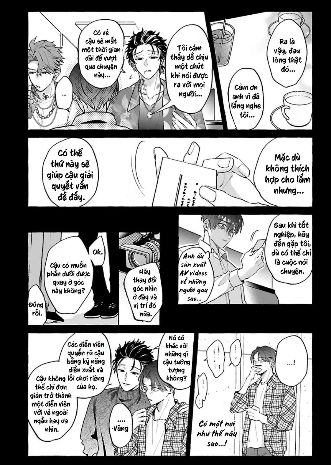 AKIRA Roji Shirouto dakedo Ari desu ka Chapter 6 Trang 16