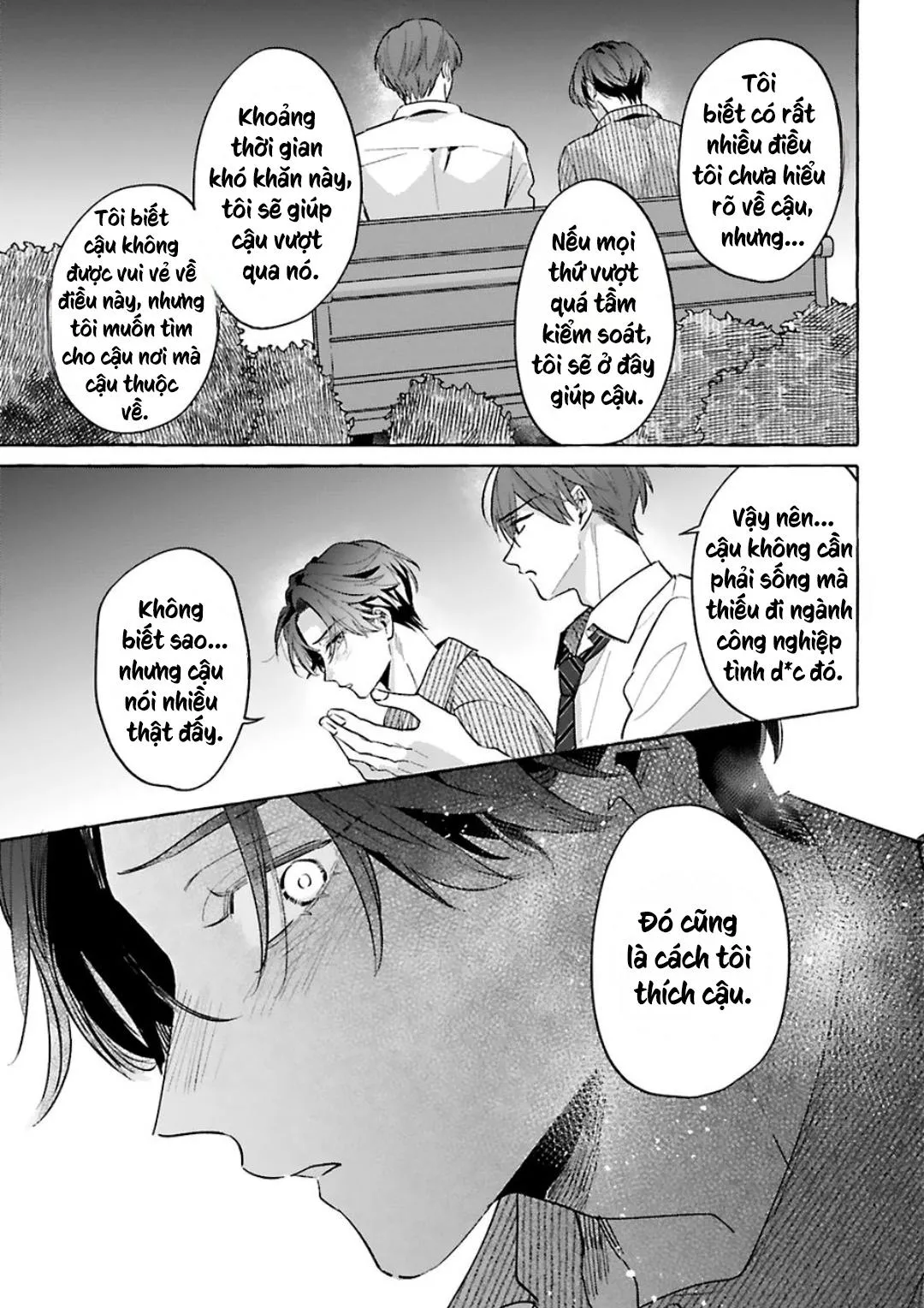 AKIRA Roji Shirouto dakedo Ari desu ka Chapter 7 Trang 3