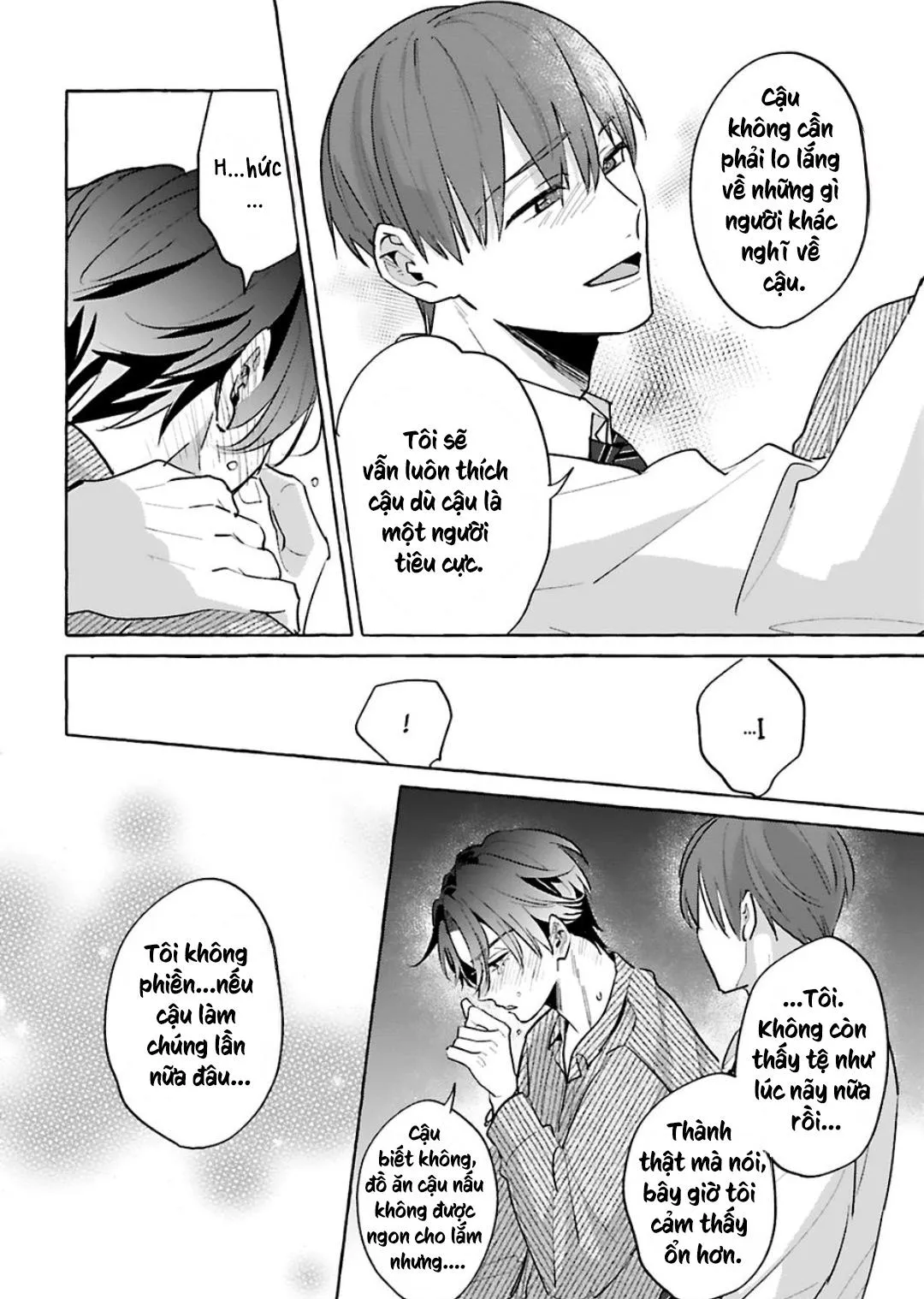 AKIRA Roji Shirouto dakedo Ari desu ka Chapter 7 Trang 10