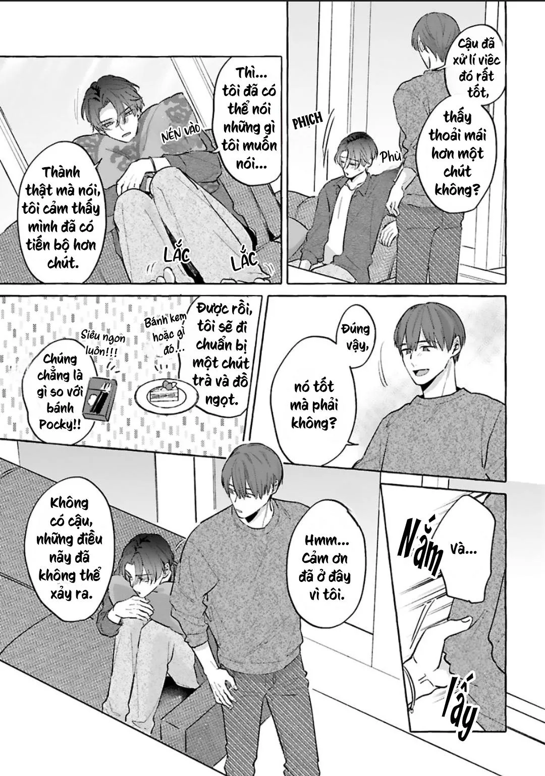 AKIRA Roji Shirouto dakedo Ari desu ka Chapter 7 Trang 17