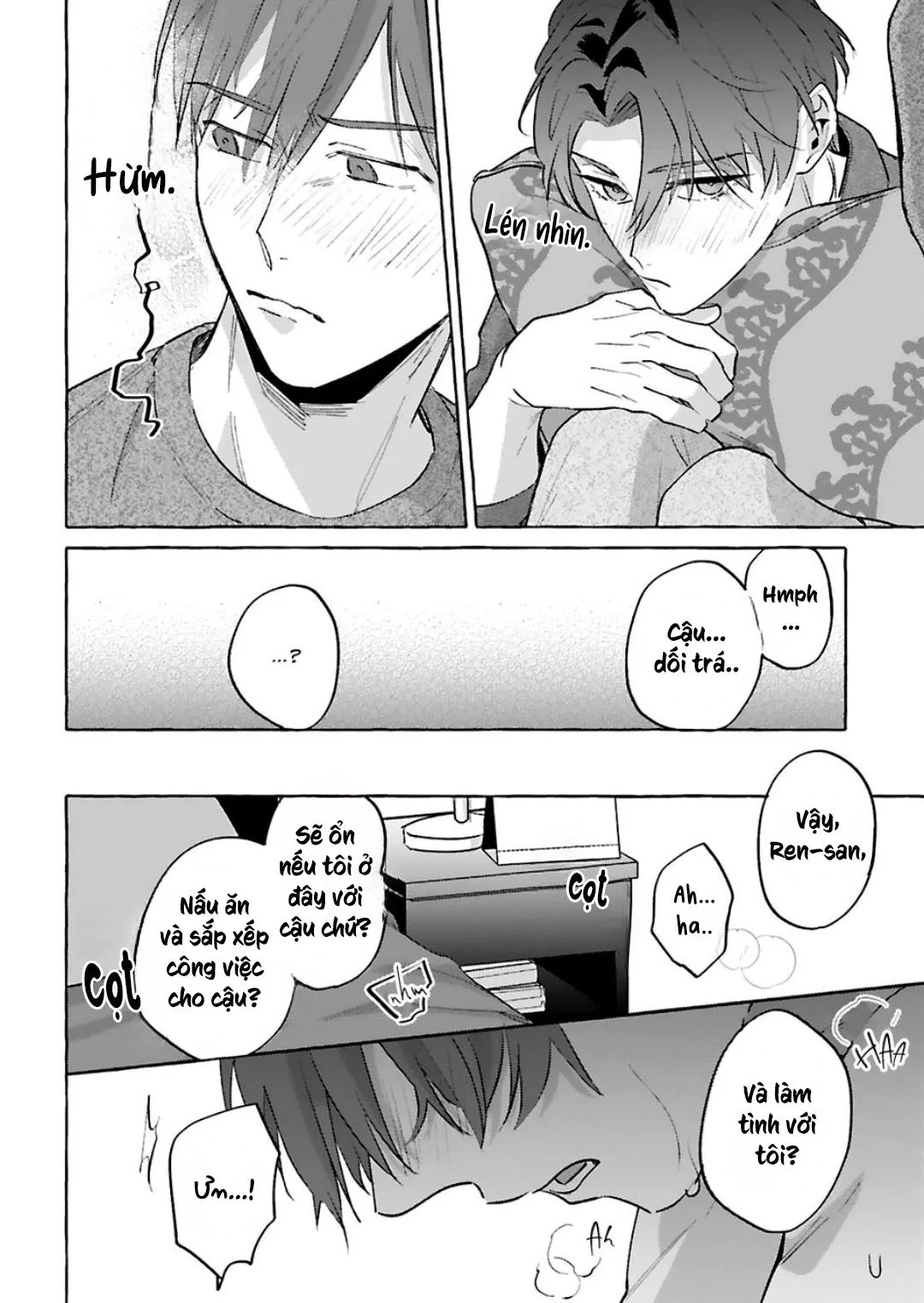 AKIRA Roji Shirouto dakedo Ari desu ka Chapter 7 Trang 18