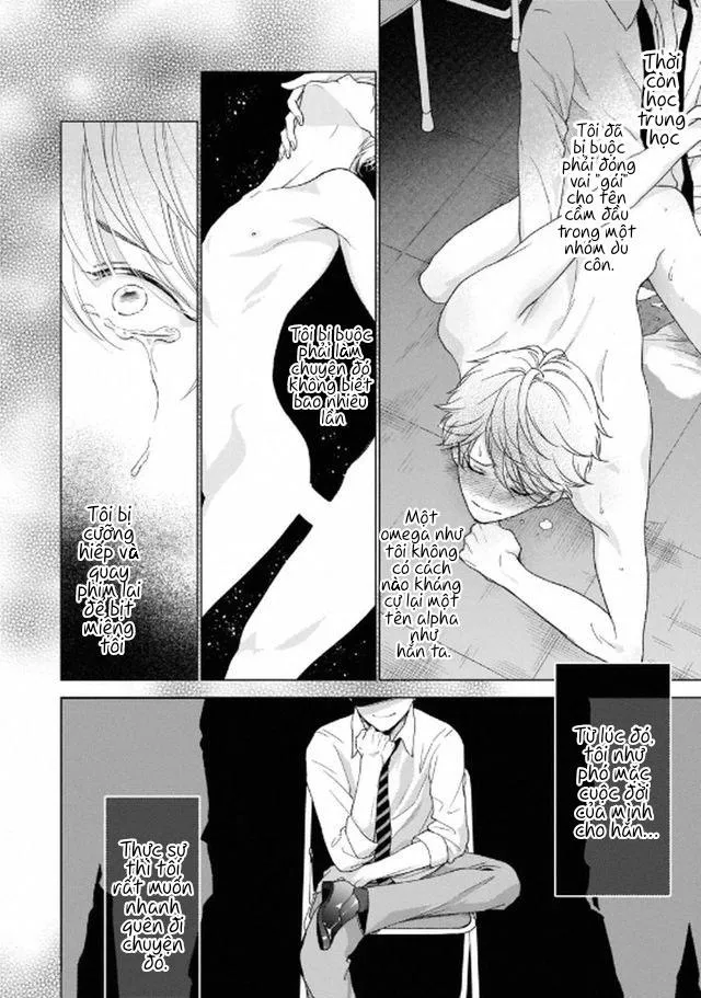 Sự ra đời của Ác Ma x Omega Chapter 1 Trang 5