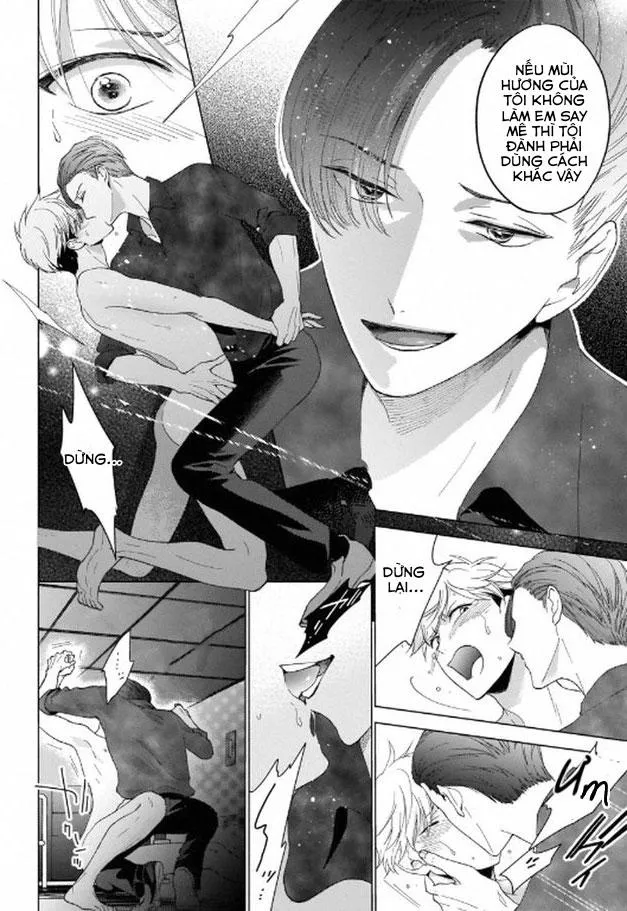 Sự ra đời của Ác Ma x Omega Chapter 1 Trang 15