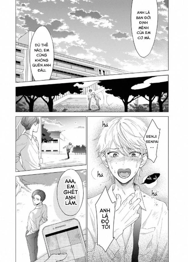 Sự ra đời của Ác Ma x Omega Chapter 1 Trang 20