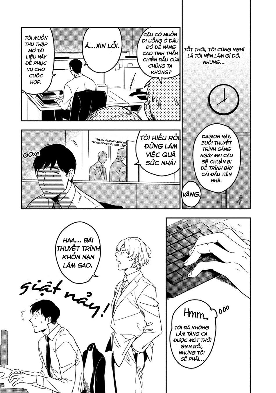 Akuheki Chapter 1 Trang 9