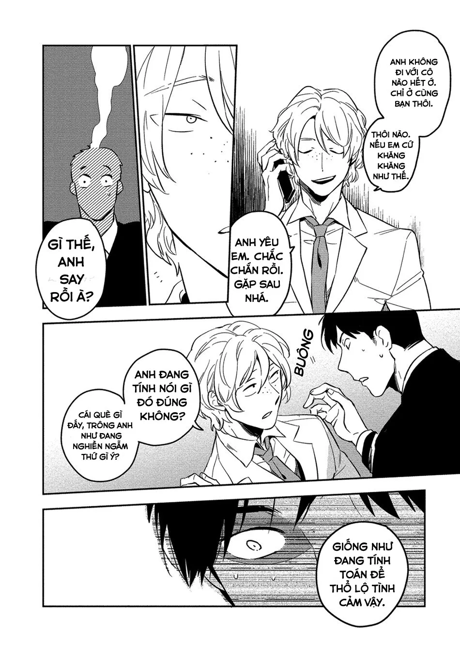 Akuheki Chapter 1 Trang 18