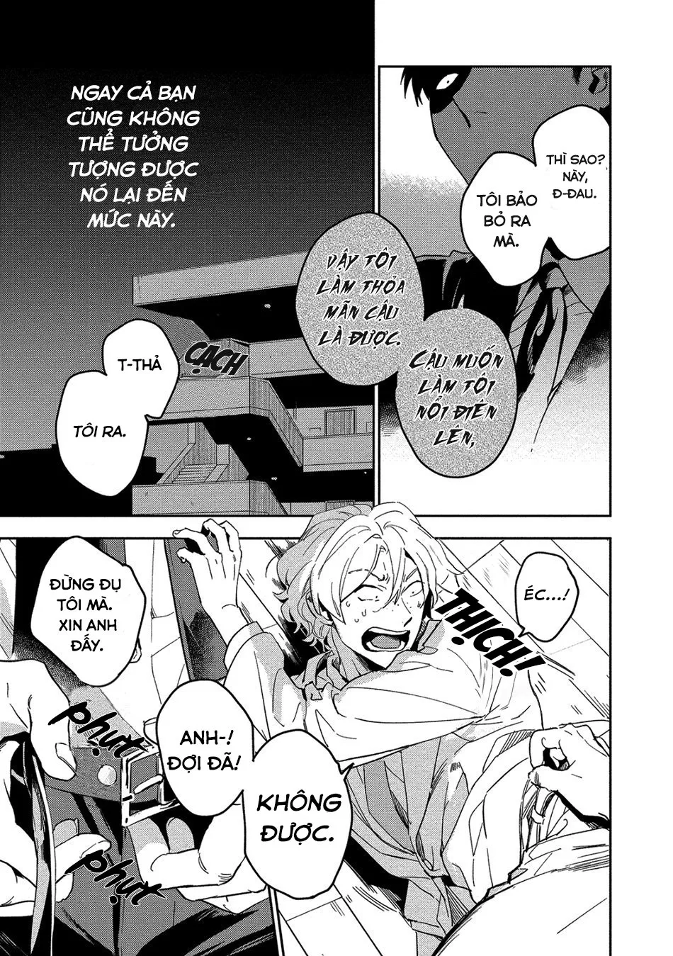 Akuheki Chapter 1 Trang 21