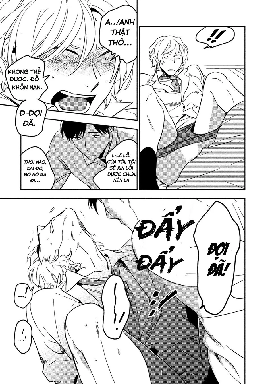 Akuheki Chapter 1 Trang 23