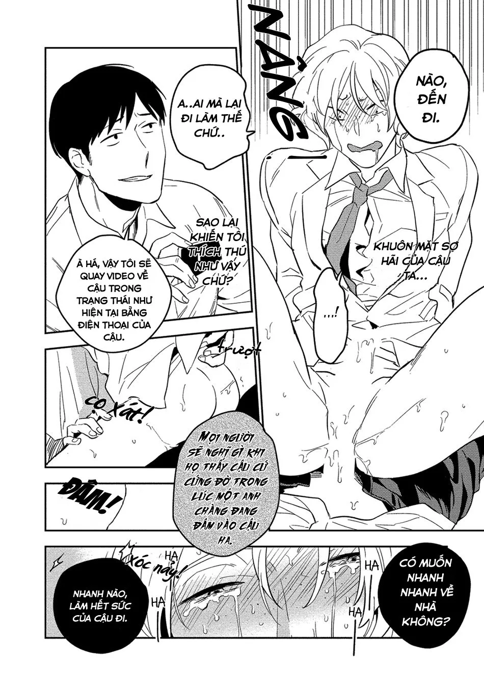 Akuheki Chapter 1 Trang 28