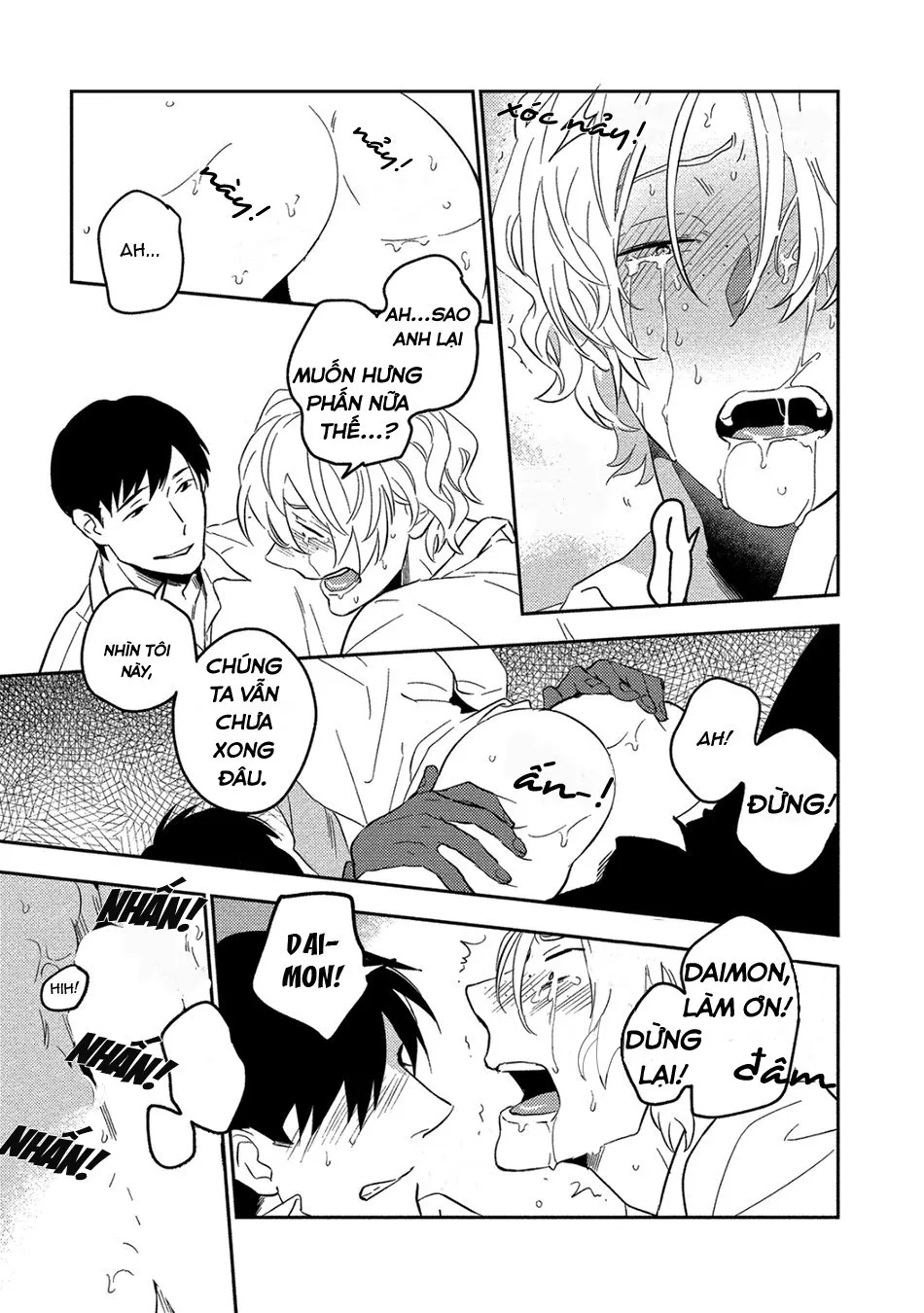 Akuheki Chapter 1 Trang 31