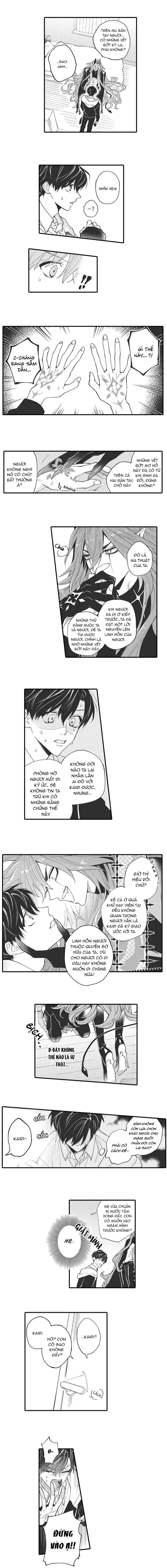 Akumariage Chapter 1 Trang 6