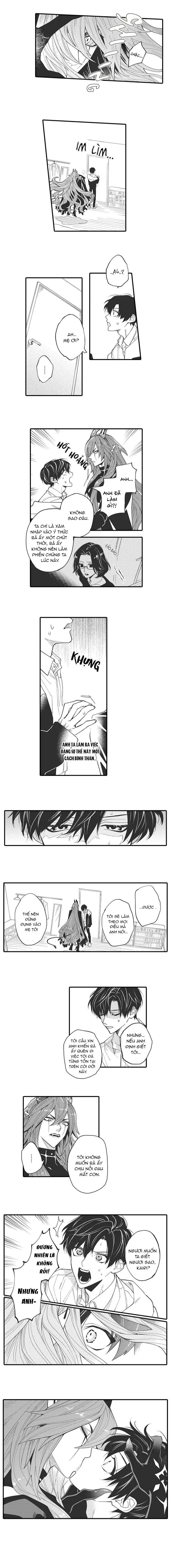 Akumariage Chapter 1 Trang 7