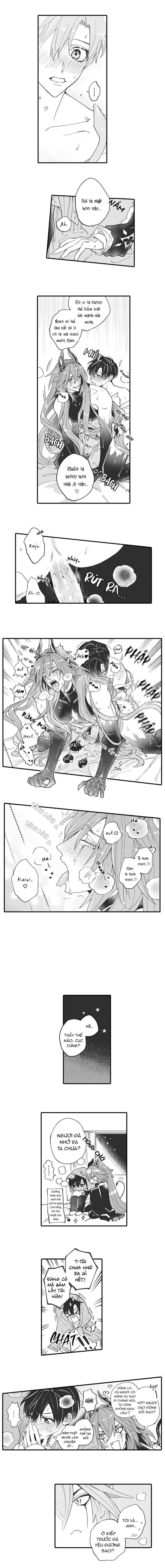 Akumariage Chapter 1 Trang 11