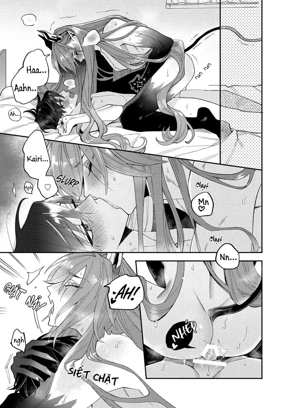 Akumariage Chapter 2 Trang 23