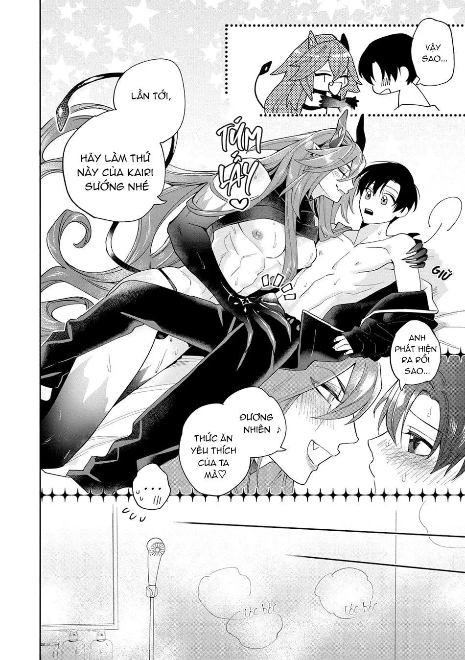 Akumariage Chapter 3 Trang 26