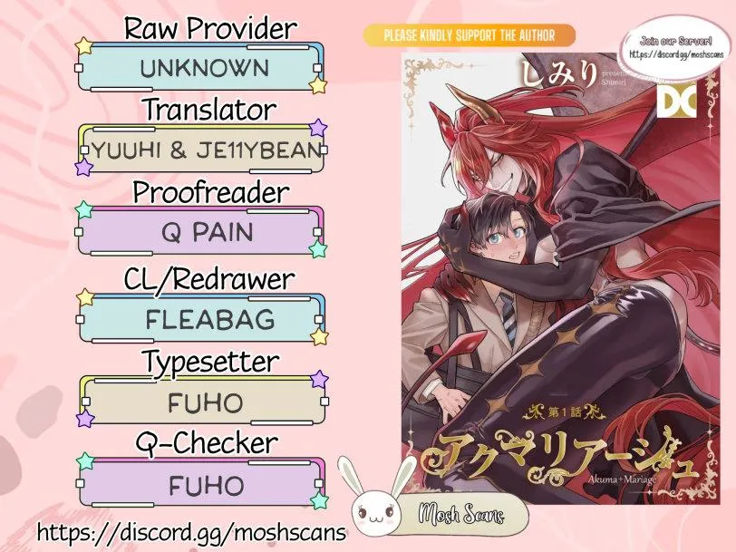 Akumariage Chapter 3 Trang 29