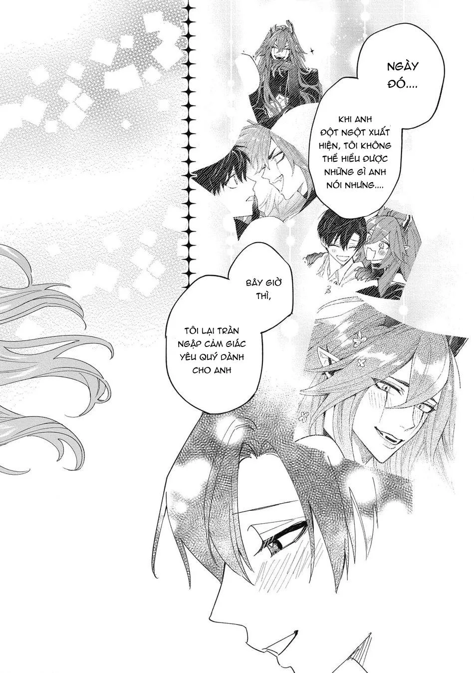 Akumariage Chapter 4 Trang 30