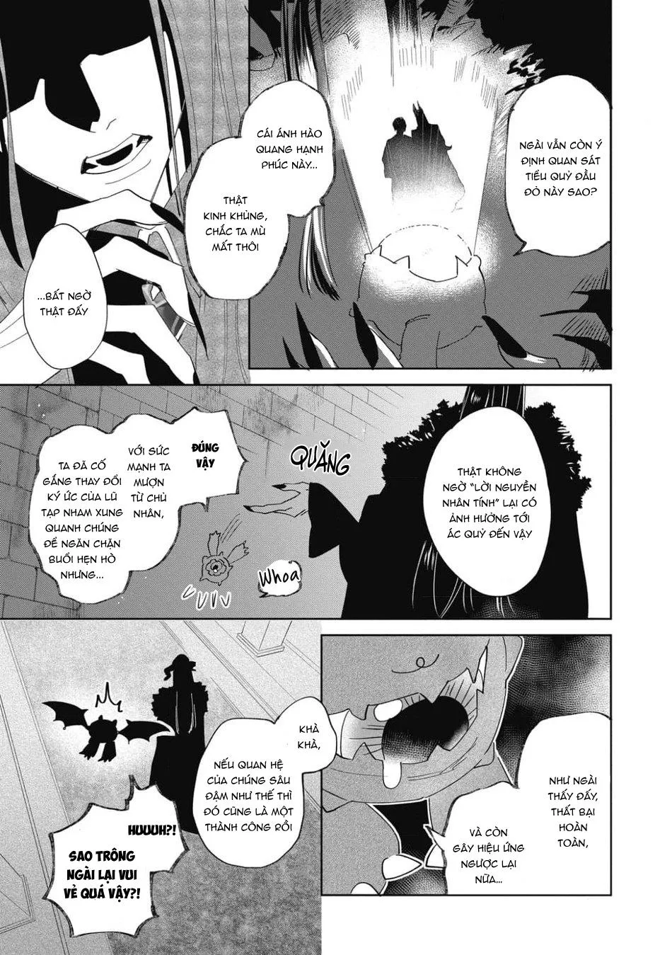 Akumariage Chapter 4 Trang 33