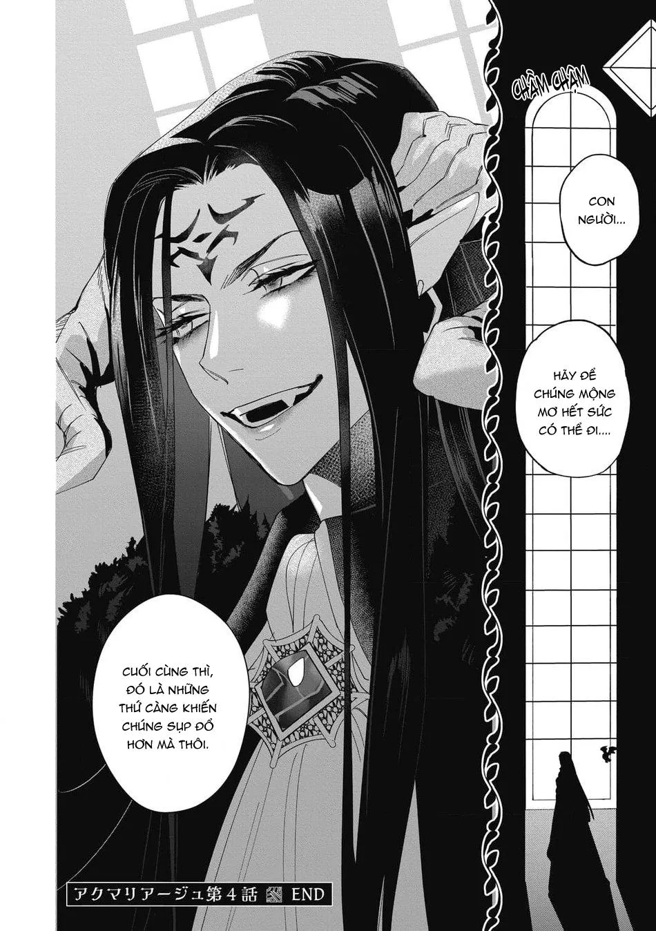 Akumariage Chapter 4 Trang 34