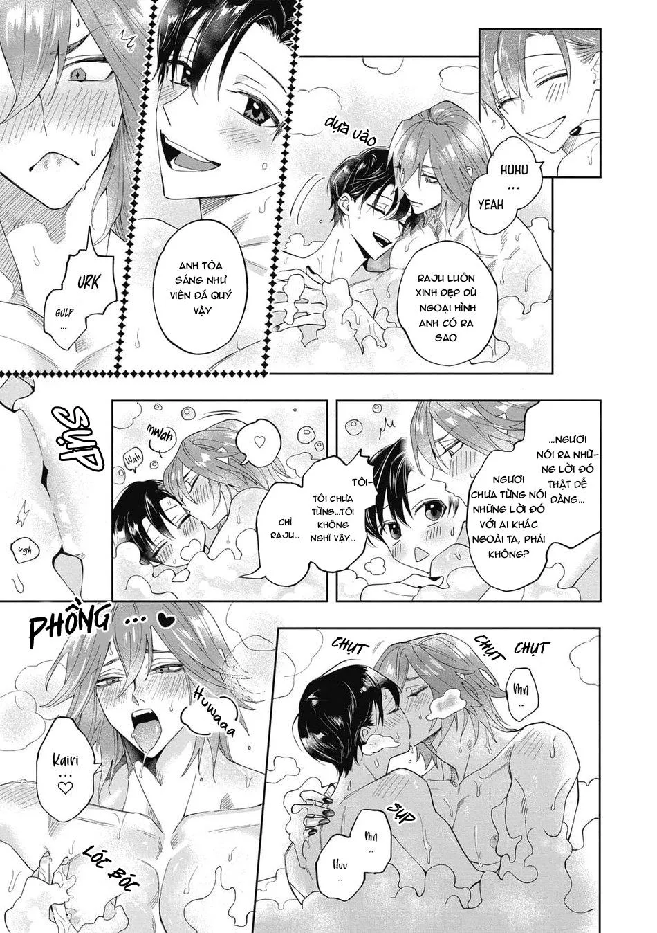 Akumariage Chapter 5 Trang 19