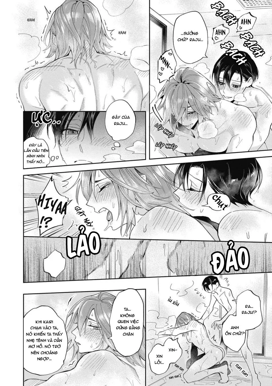 Akumariage Chapter 5 Trang 22