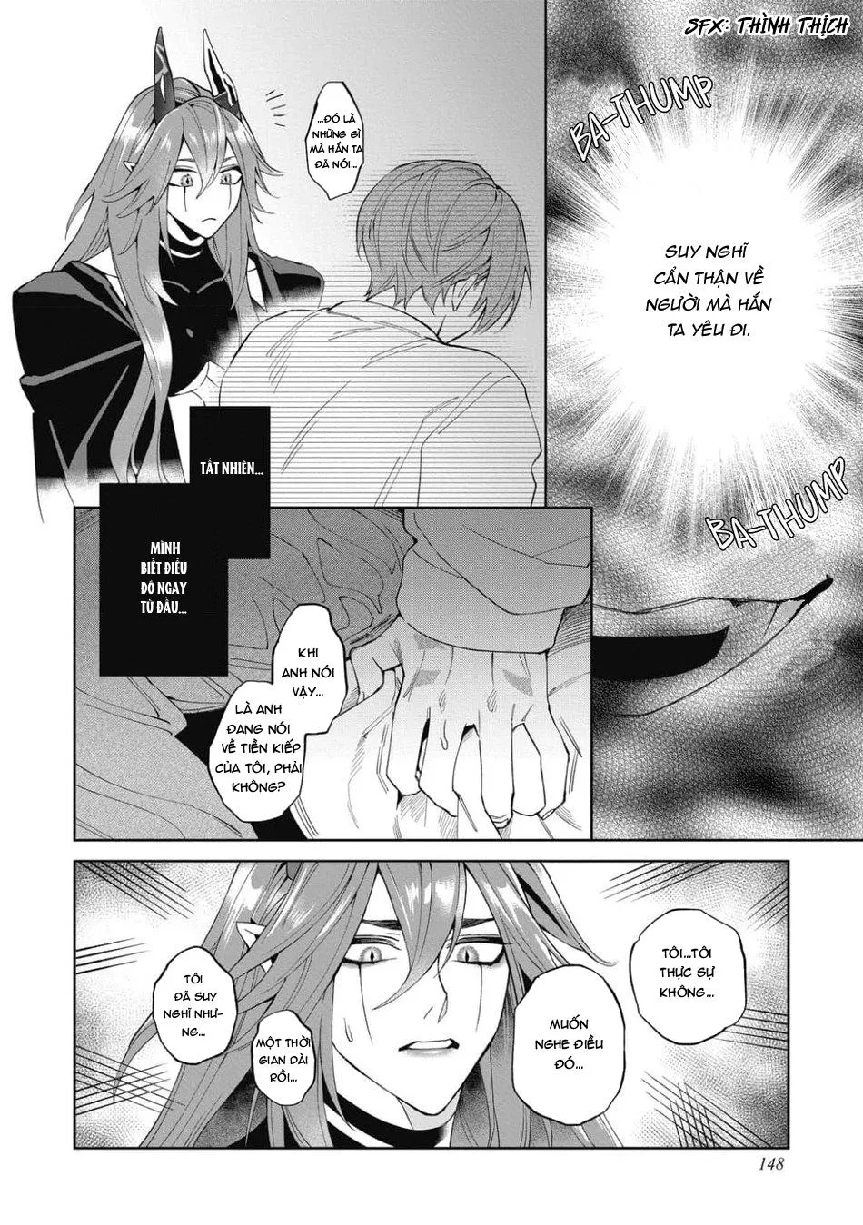 Akumariage Chapter 5 Trang 28