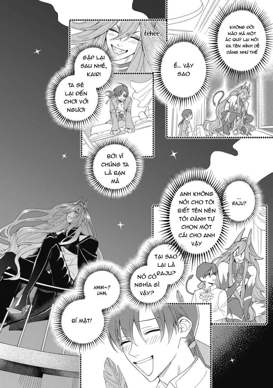 Akumariage Chapter 6 Trang 18