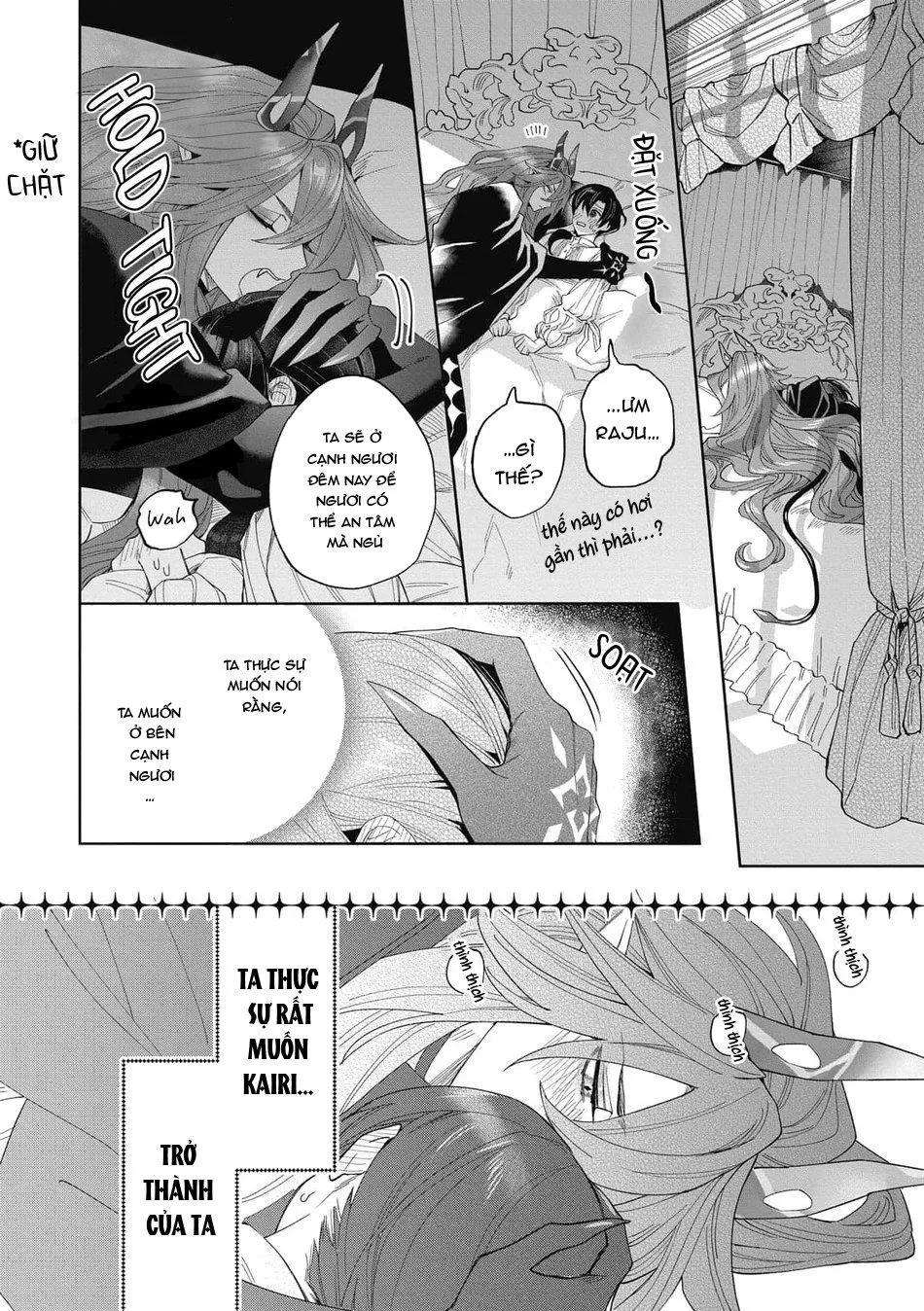 Akumariage Chapter 6 Trang 20