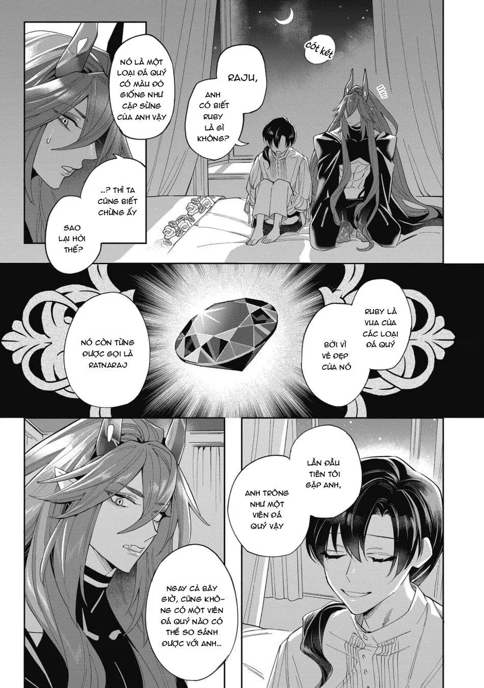 Akumariage Chapter 6 Trang 23
