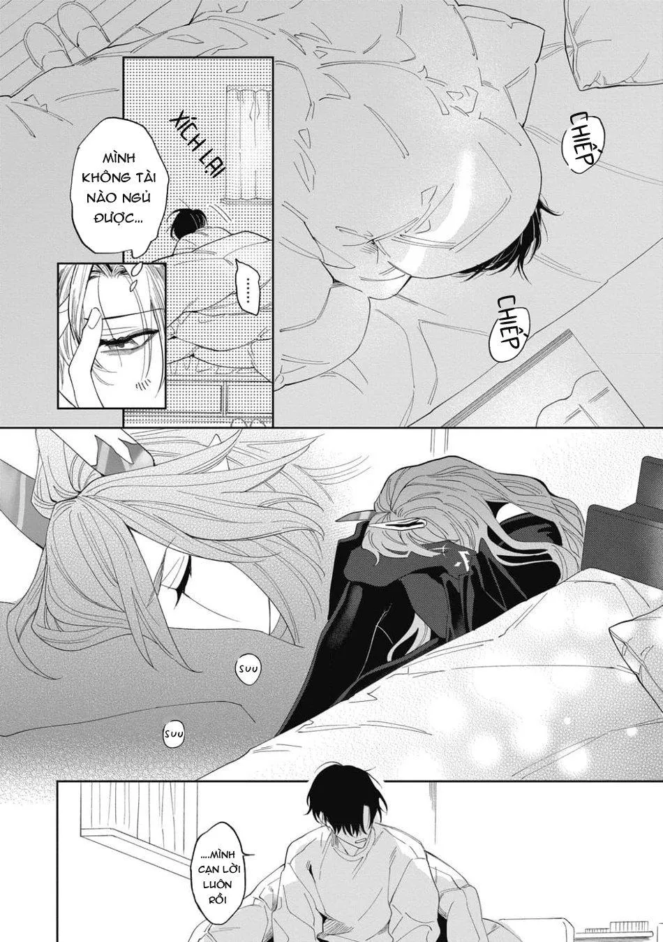 Akumariage Chapter 6 Trang 28