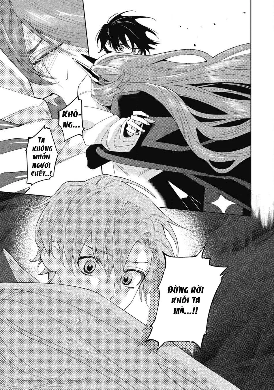 Akumariage Chapter 6 Trang 31