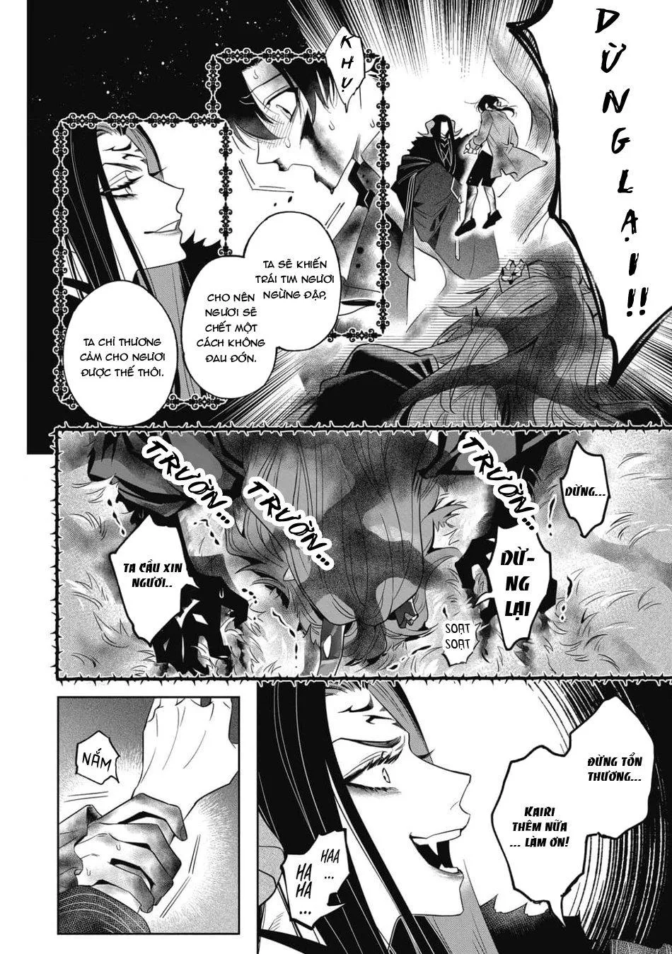 Akumariage Chapter 7 Trang 24