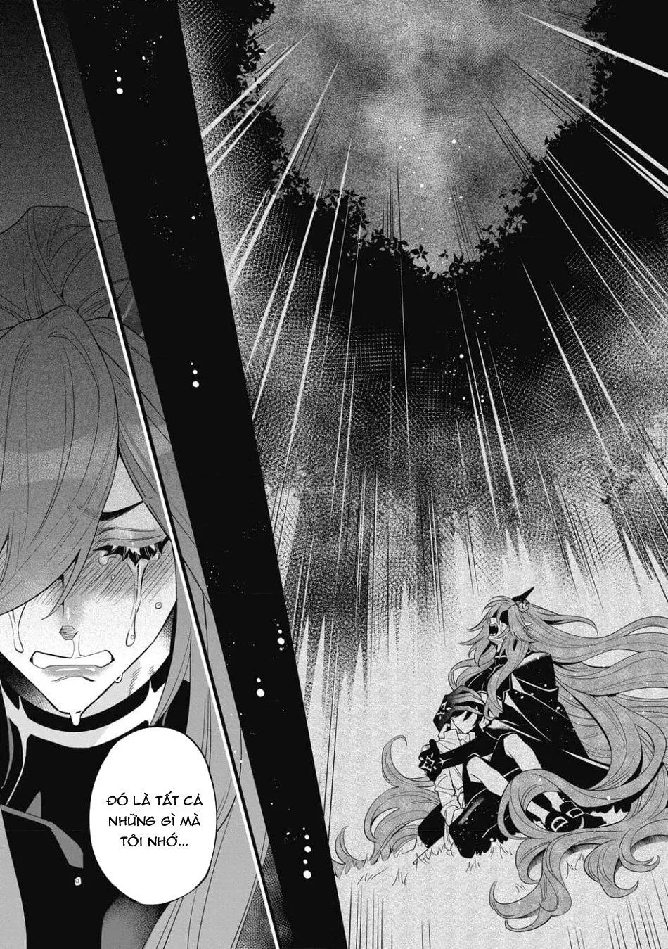 Akumariage Chapter 7 Trang 30