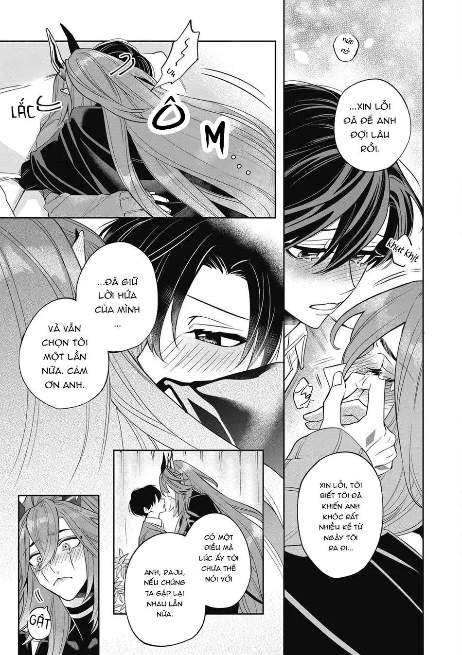 Akumariage Chapter 7 Trang 31