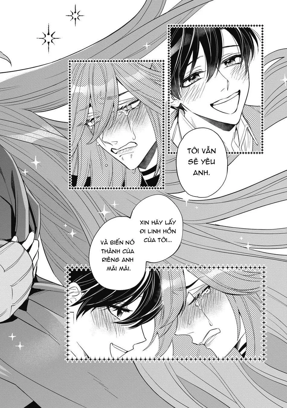 Akumariage Chapter 7 Trang 32