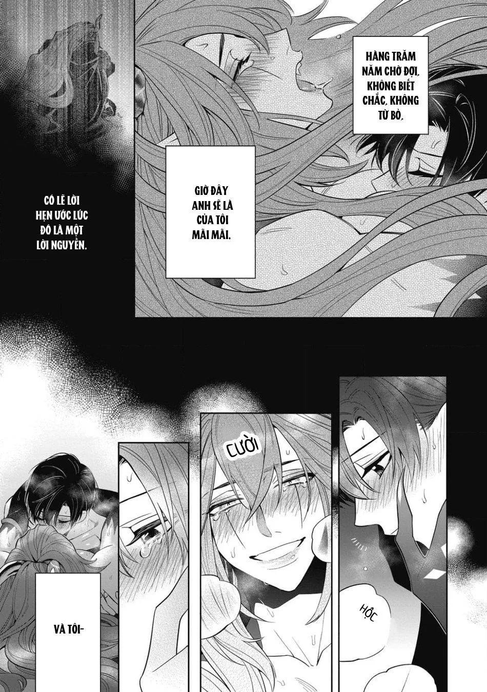 Akumariage Chapter 7 Trang 43