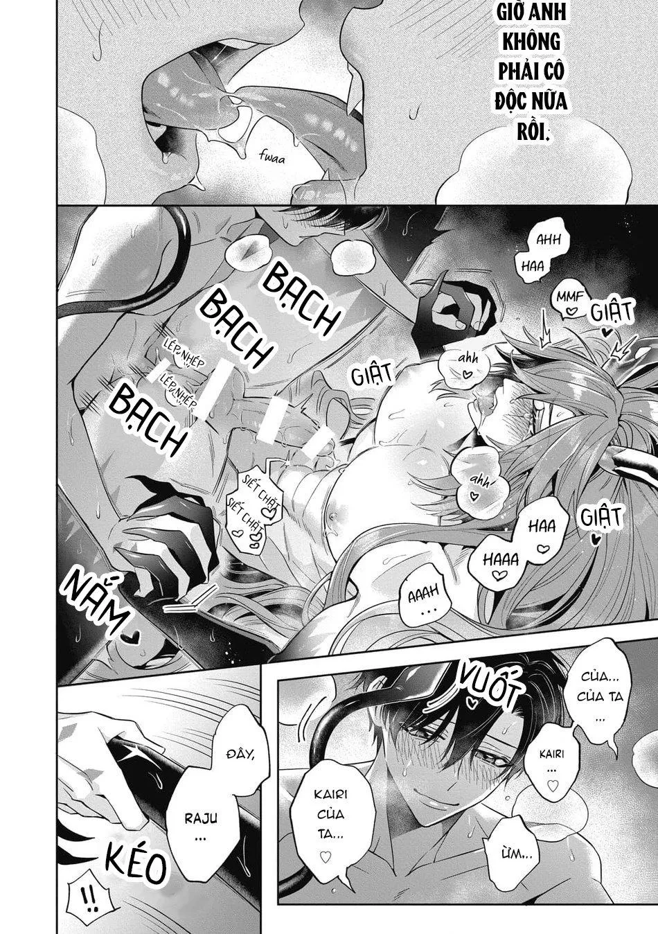 Akumariage Chapter 7 Trang 44