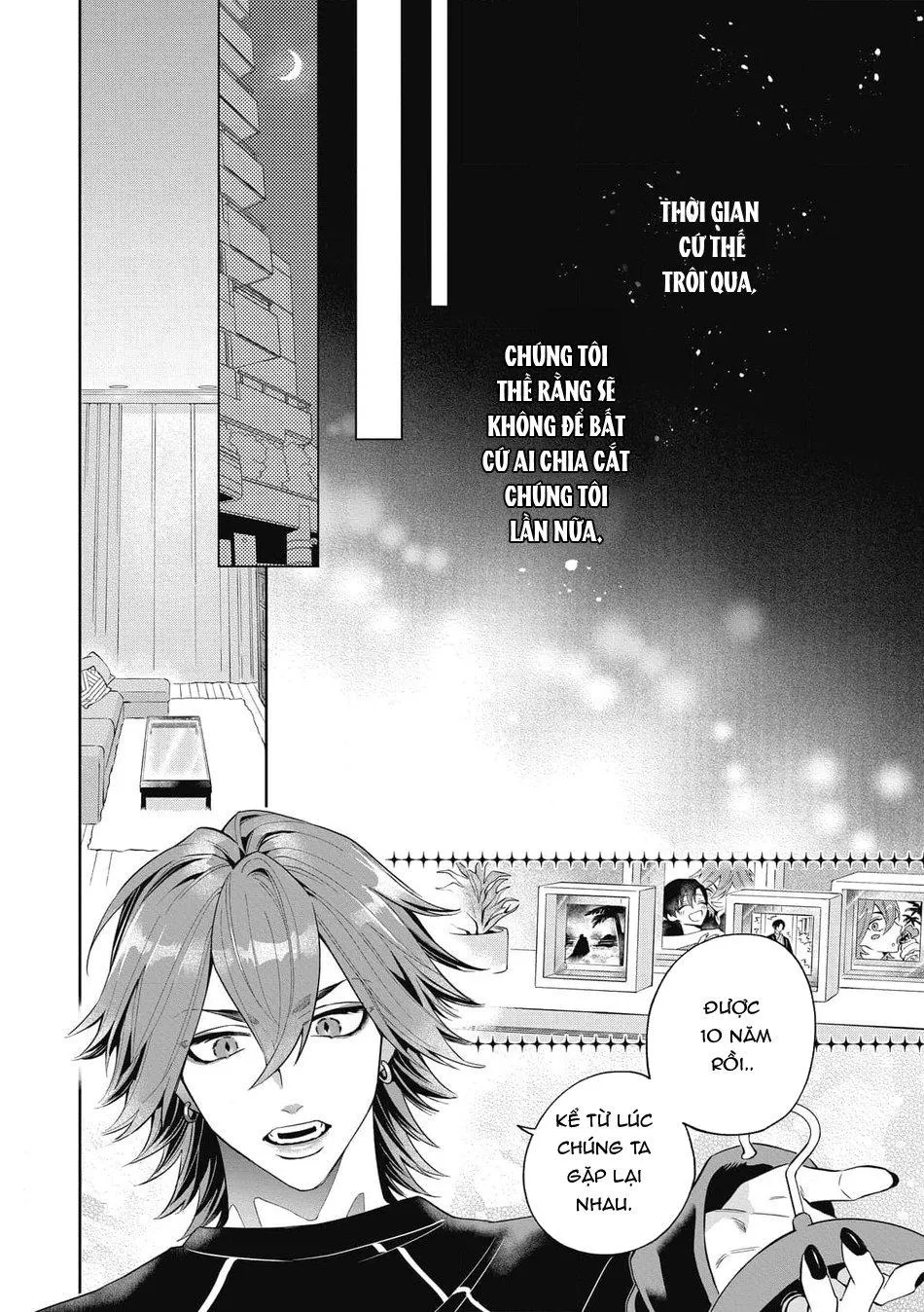 Akumariage Chapter 7 Trang 46