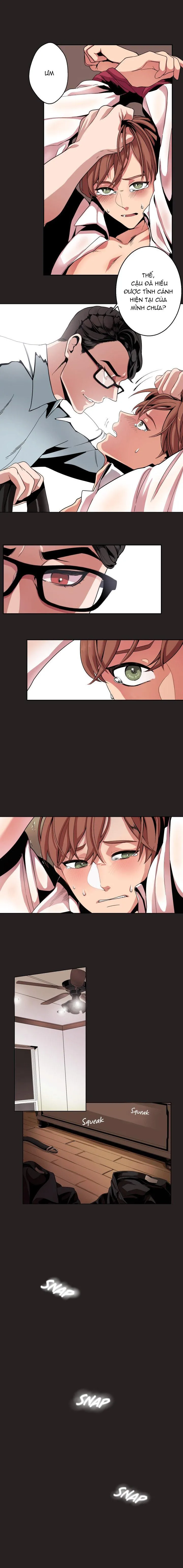 All for 9900 Won Chapter 1 Trang 3