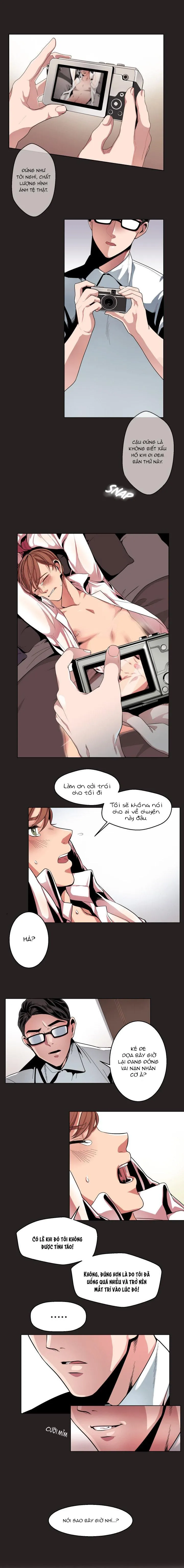 All for 9900 Won Chapter 1 Trang 4