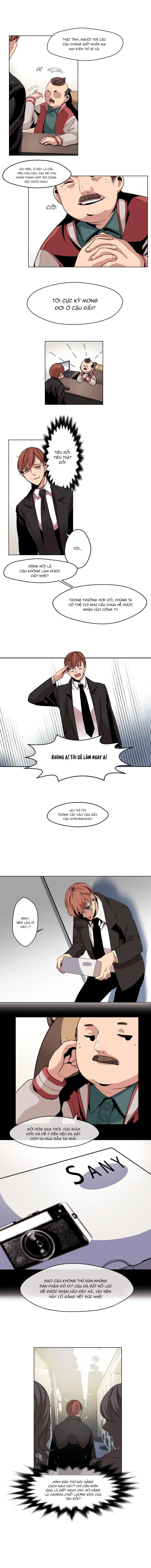 All for 9900 Won Chapter 1 Trang 7