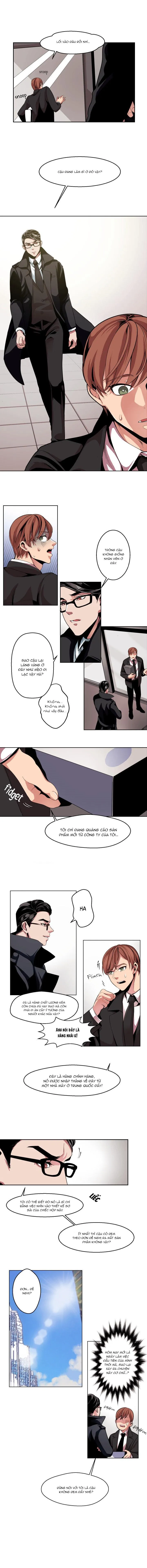 All for 9900 Won Chapter 1 Trang 9