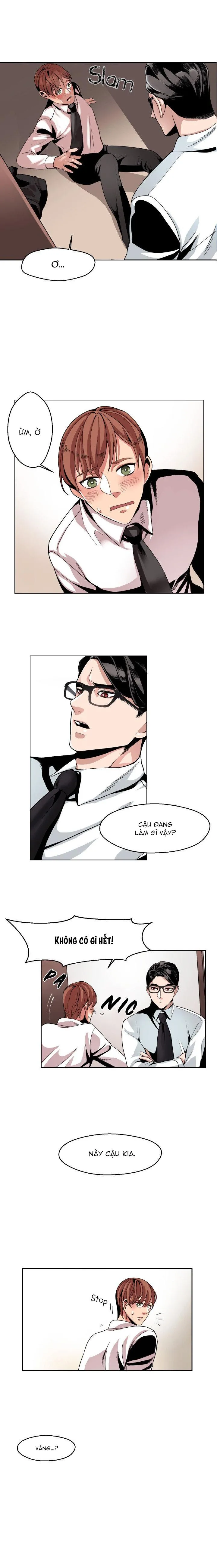 All for 9900 Won Chapter 2 Trang 7