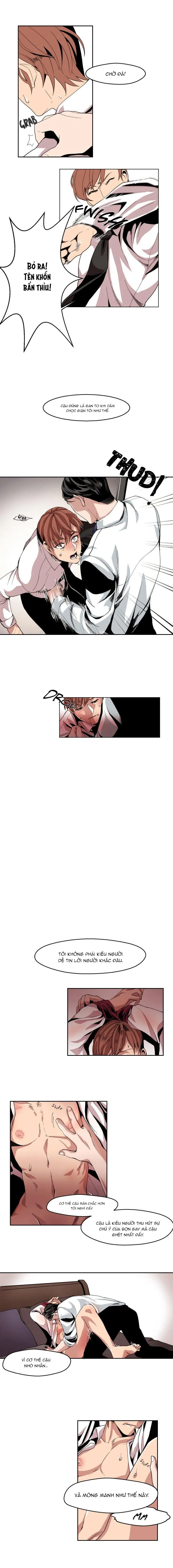 All for 9900 Won Chapter 2 Trang 11