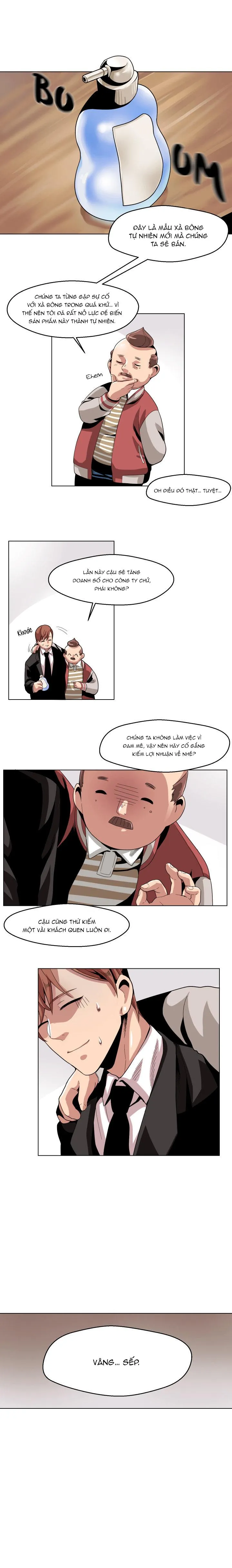 All for 9900 Won Chapter 3 Trang 5