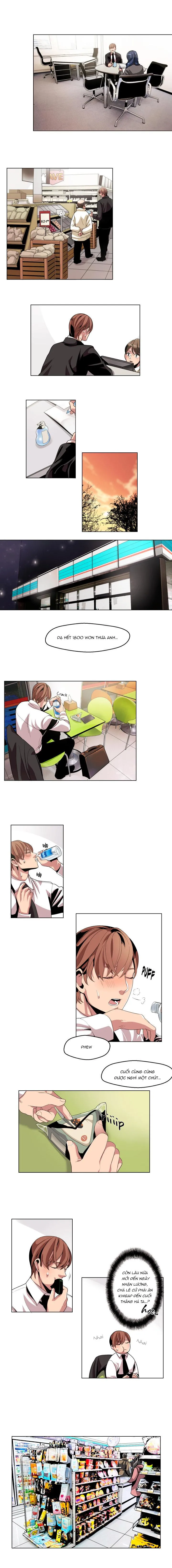 All for 9900 Won Chapter 3 Trang 6