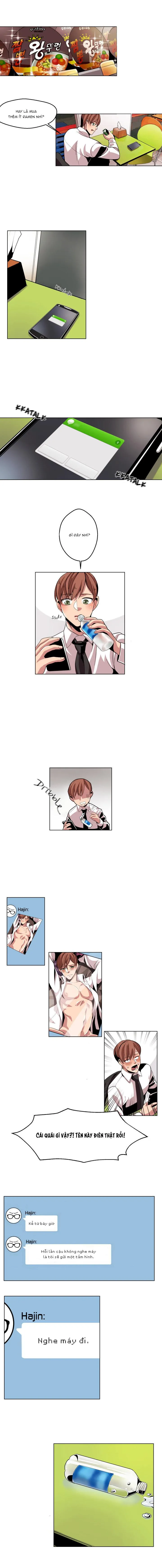 All for 9900 Won Chapter 3 Trang 7